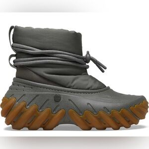 Crocs Echo Boot M12 W14 unisex brand new still in shipping packaging